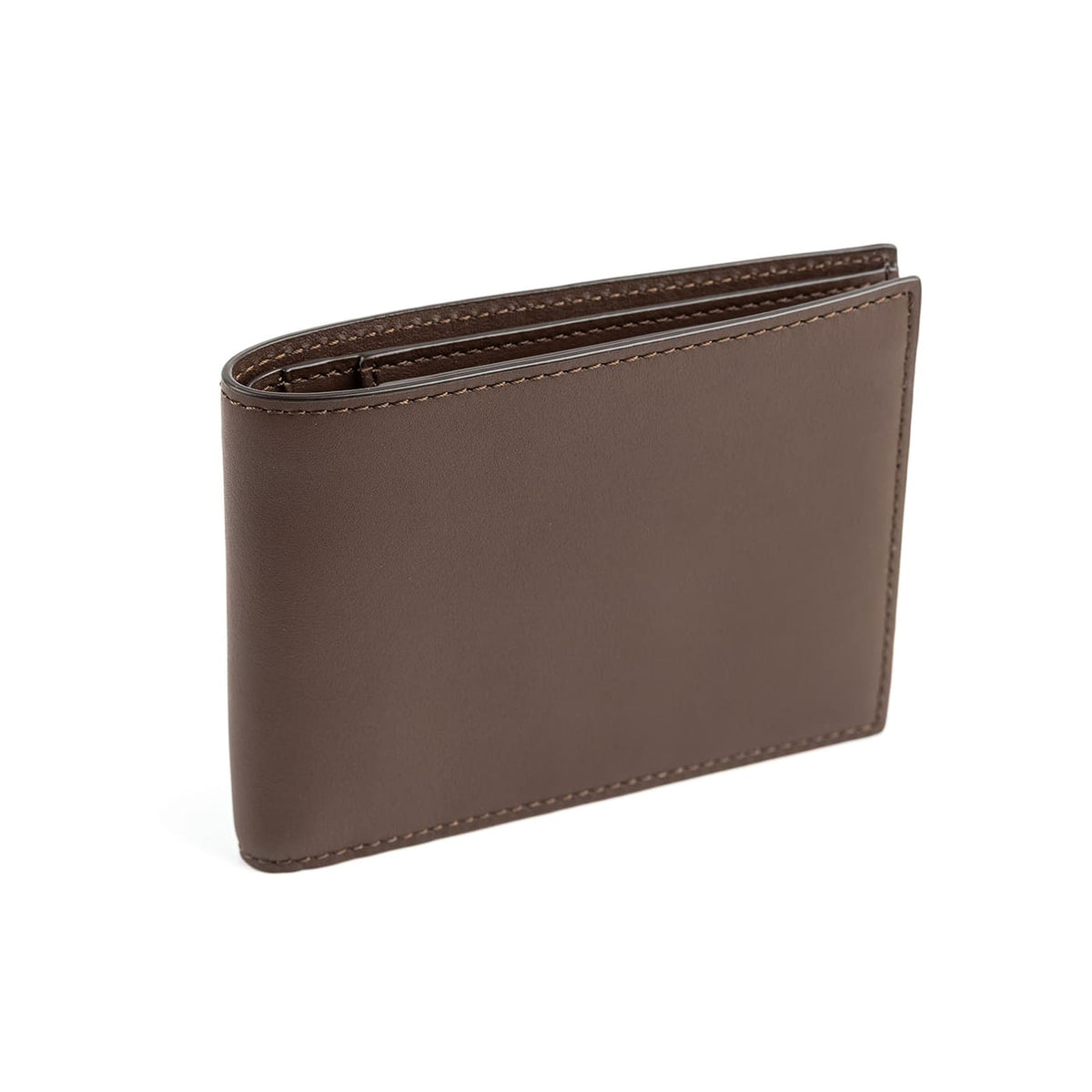 Portafoglio in pelle · top calf