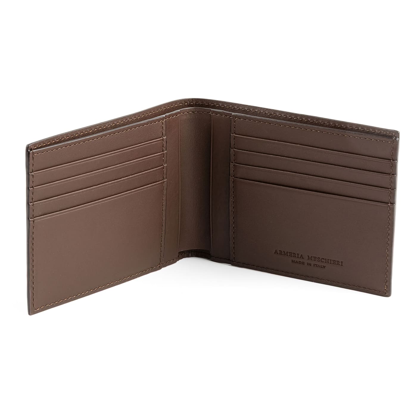 Leather Wallet · top calf