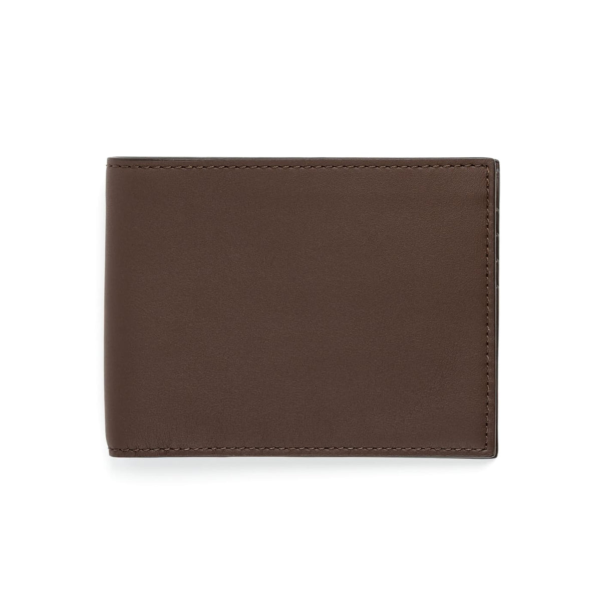 Portafoglio in pelle · top calf