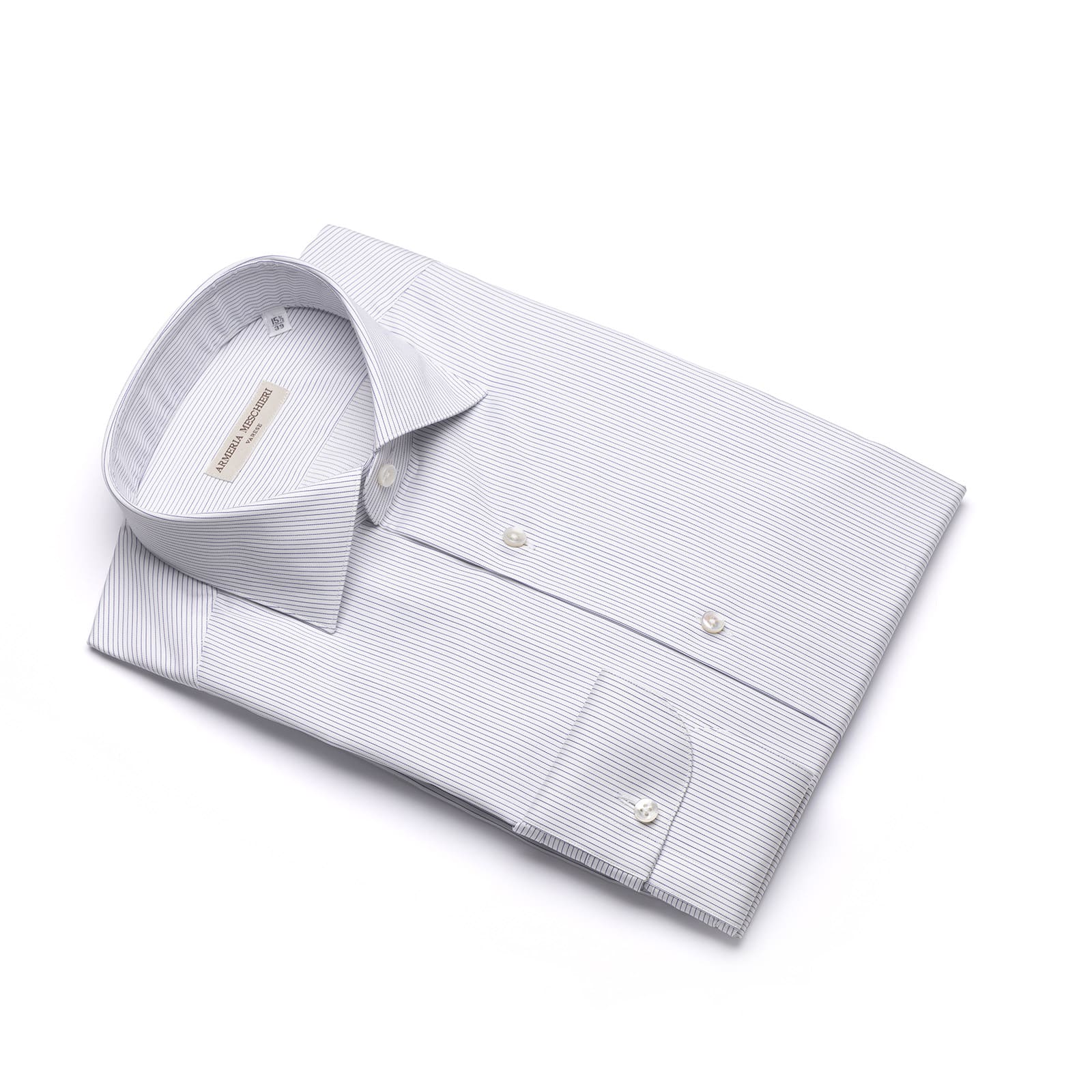 Blue line shirt