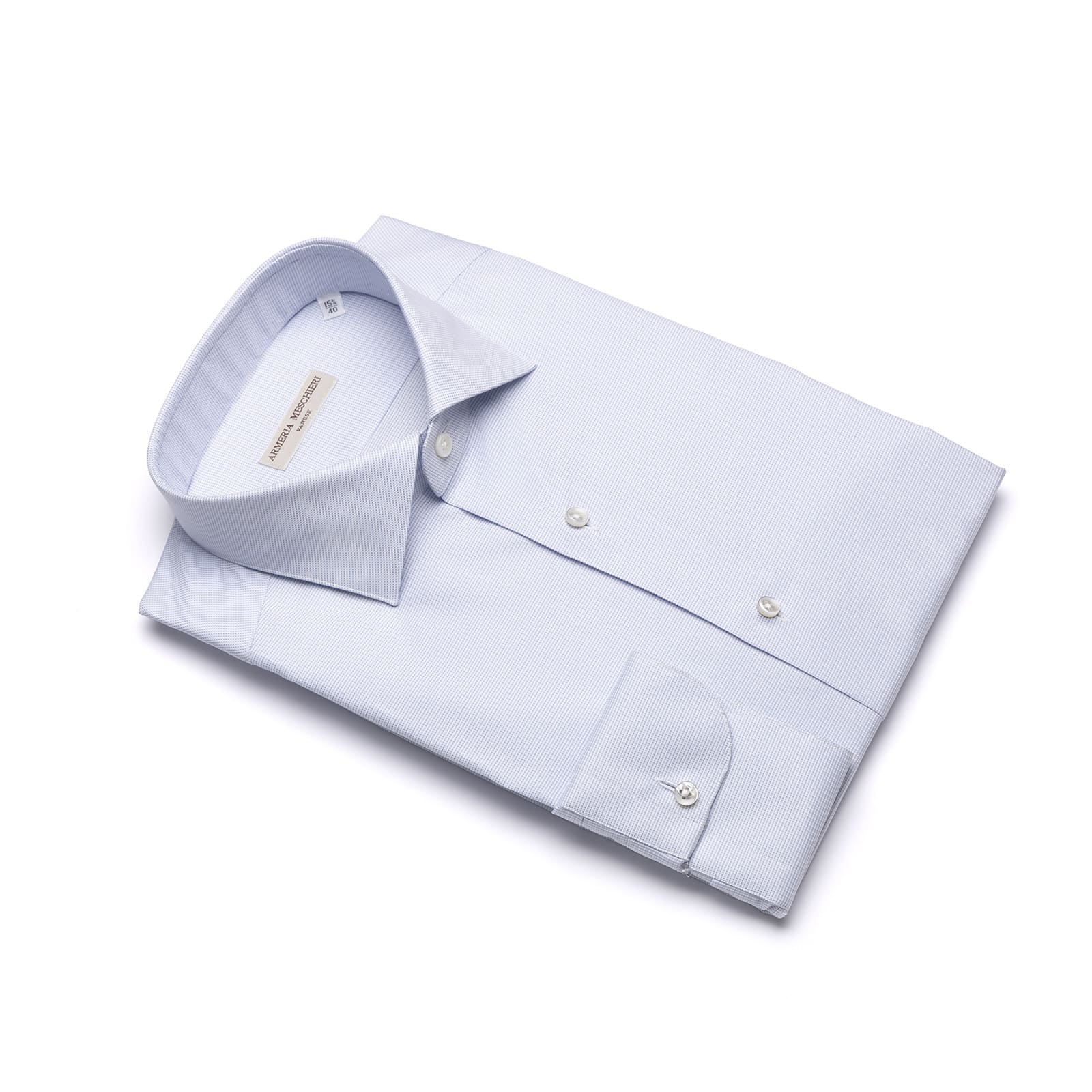 Blue shirt