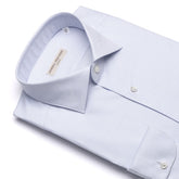 Blue shirt