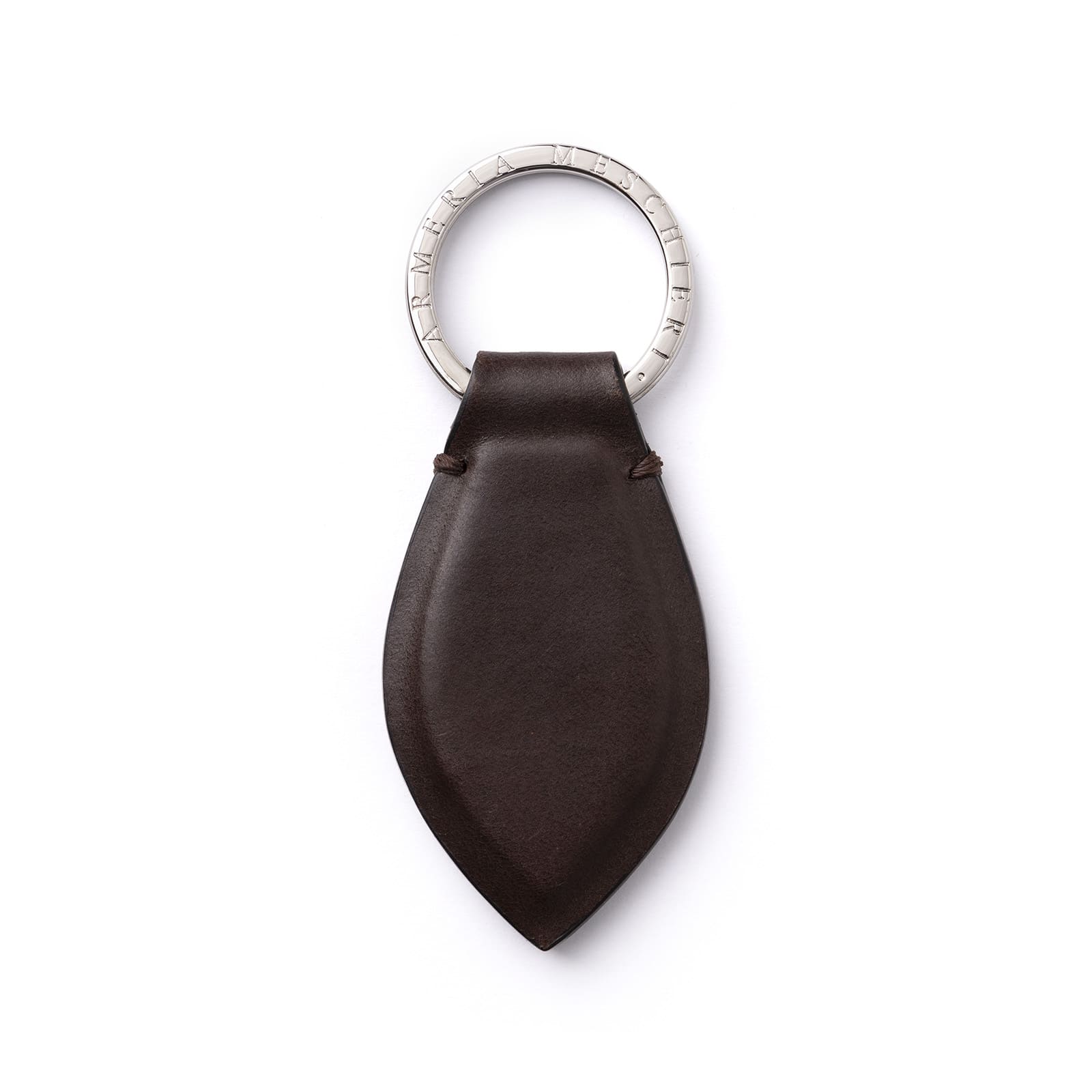 Keychain dark brown