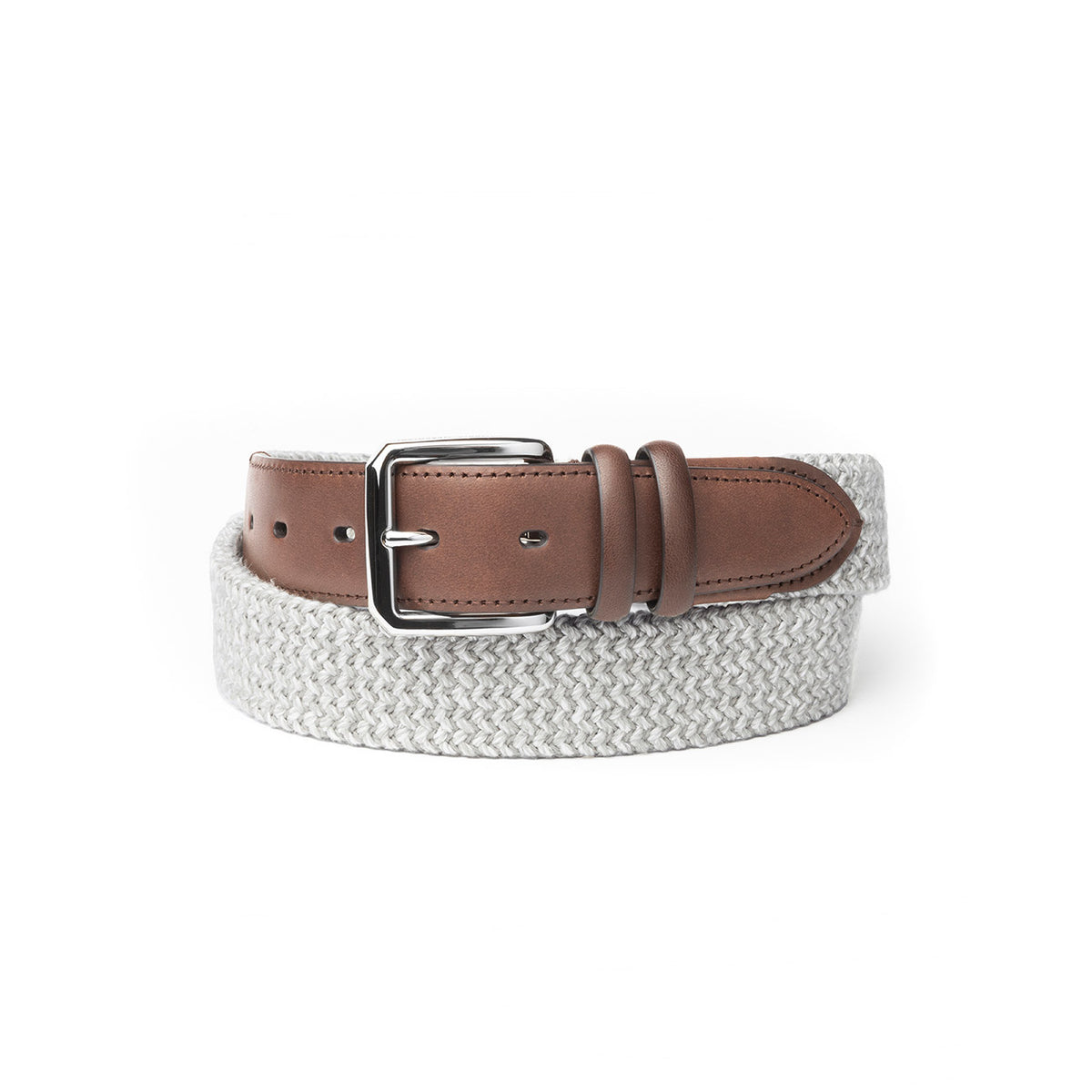 Linen & Leather grigio