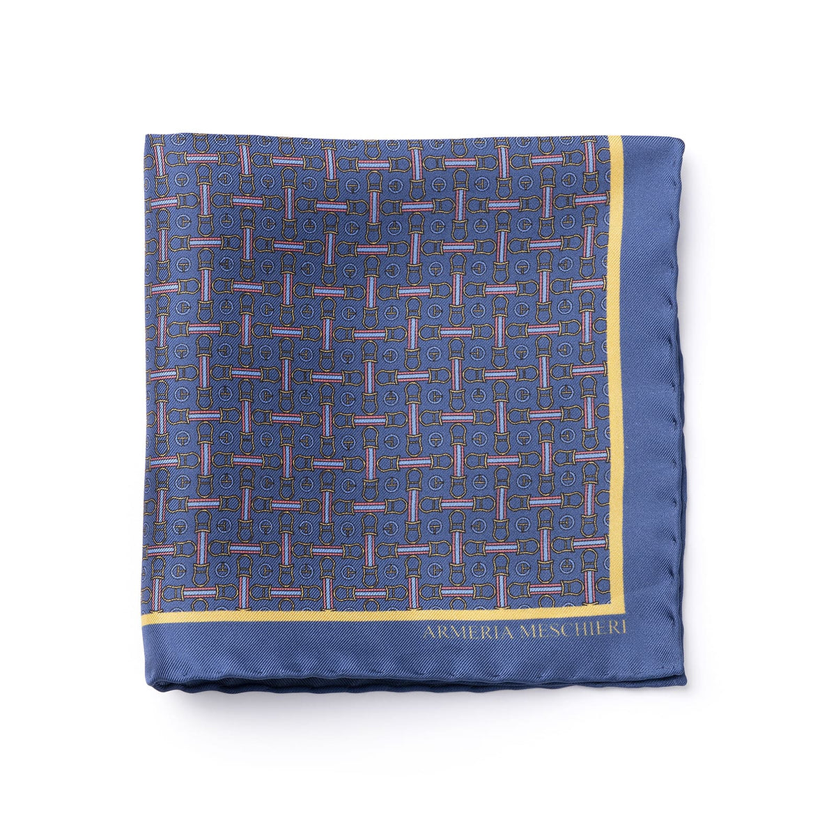 Pocket square Labirinto