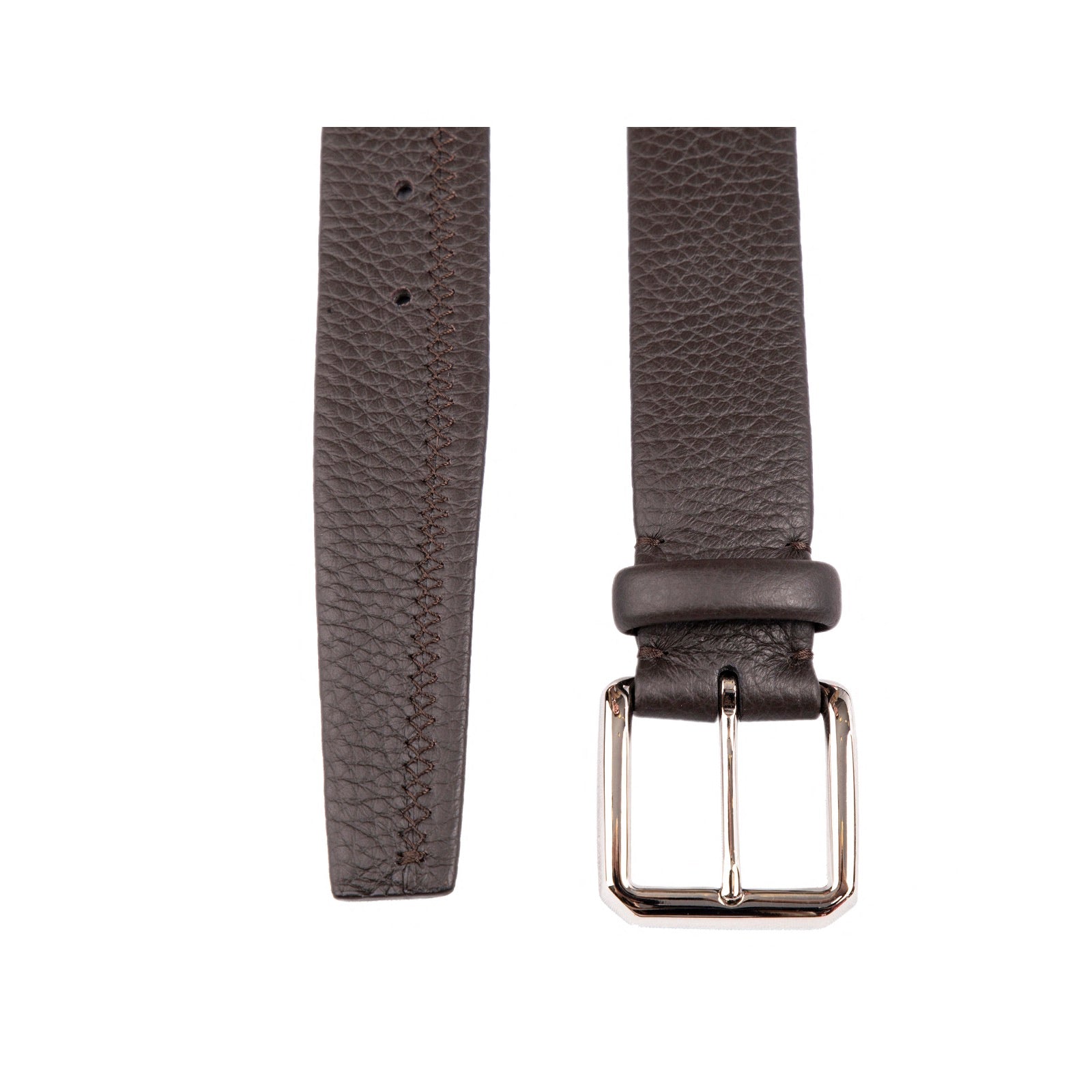 Essential brown belt - Armeria Meschieri