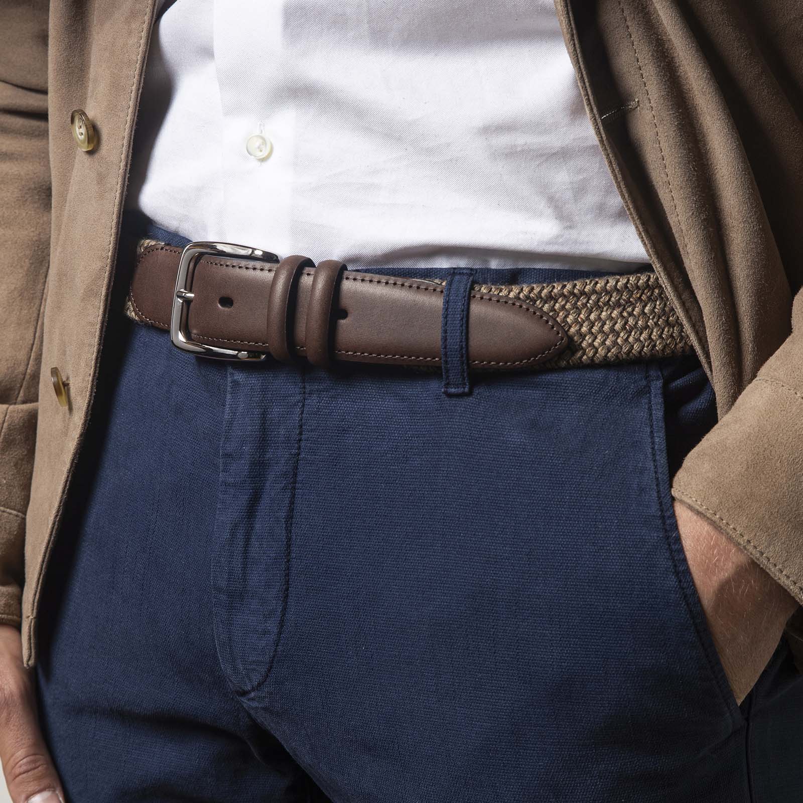 Wool & Leather noce