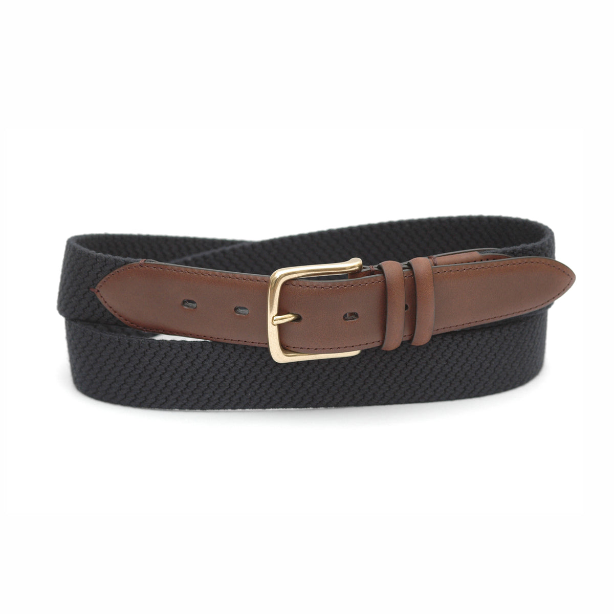 Simple blue belt - Armeria Meschieri