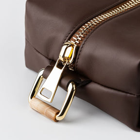 Necessaire marrone · pelle top calf