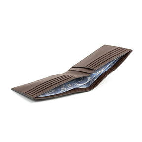Leather Wallet · top calf